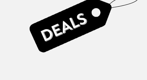 DEAL ENDED - 50% OFF 400+ Items*