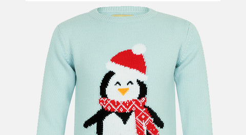 Girls' Christmas Jumpers