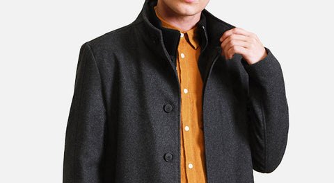 Men's/Jackets & Coats/Wool Coats