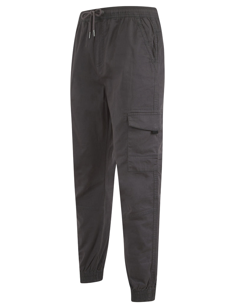 ★関税込★SLOW ACID★Washing Cotton Cargo Jogger Pant.s★ スローアシッド(SLOW ACID) Washing Cotton Cargo Jogger Pants