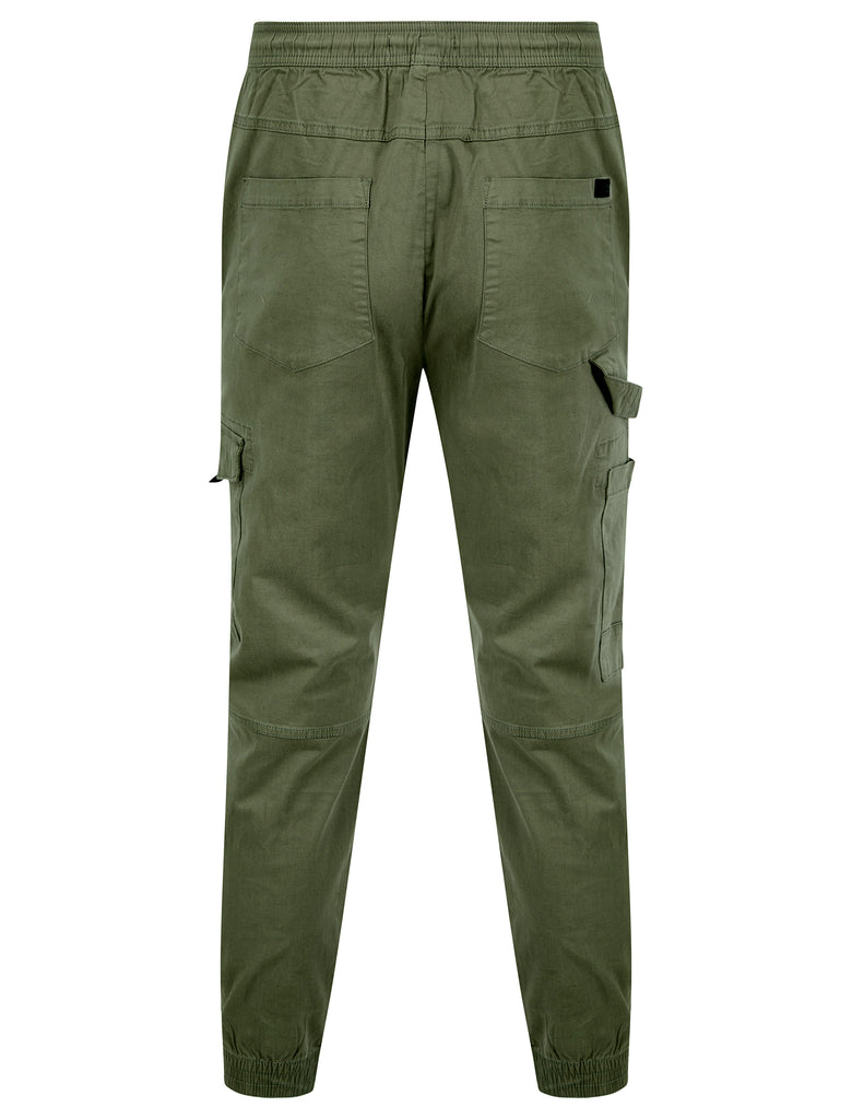 AMI HURRICANE THREE DIMENSIONAL LARGE POCKET CARGO JOGGER PANTS – COM AMI HURRICANE THREE DIMENSIONAL LARGE POCKET CARGO JOGGER PANTS – COM