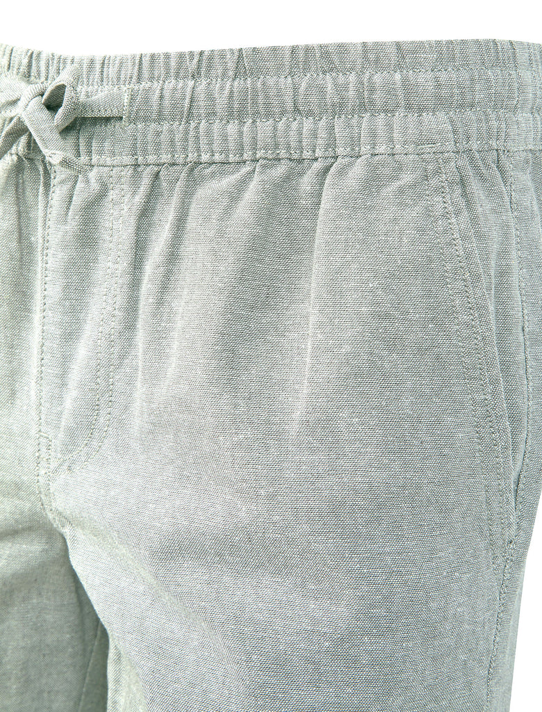 argue リネンパンツ　BREEZE LINEN MELLOW PANTS パンツ ARGUE / BREEZE LINEN MELLOW PANTS /BLACK ARGUE