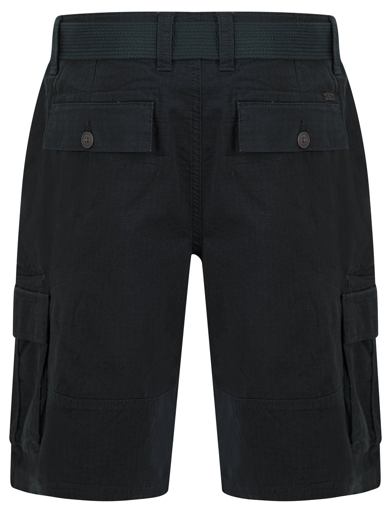 Tokyo Laundry Shorts De Bain Tillamook Homme Bleu Marine