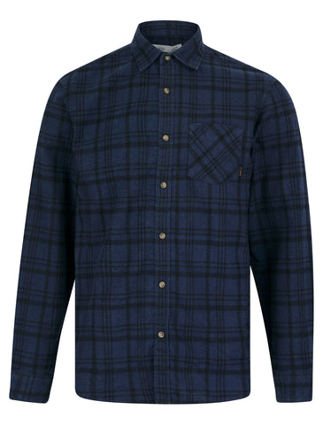 Men's Cotton Flannel Shirts for £12.99 Each With Code<br>Use Code:'<u><font color="#E00101">SHIRTS</font></u>'<br><p>