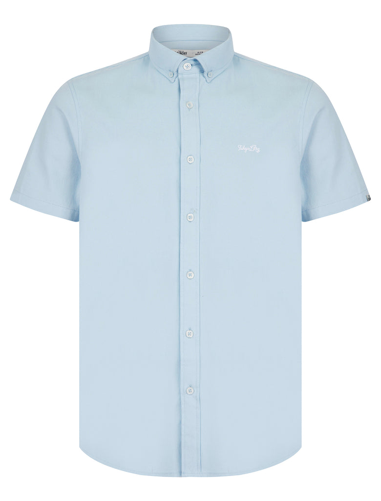 Simone Dress | Windsurfer Blue