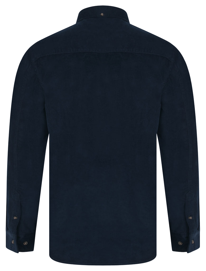 【ENOF】long sleeve cord shirt ENOF long sleeve cord shirt