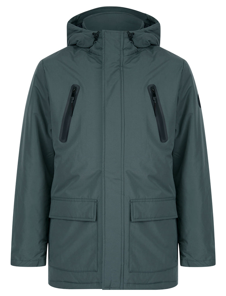 トップス [ NON TOKYO ] SWEAT PARKA - gray トップス [ NON TOKYO