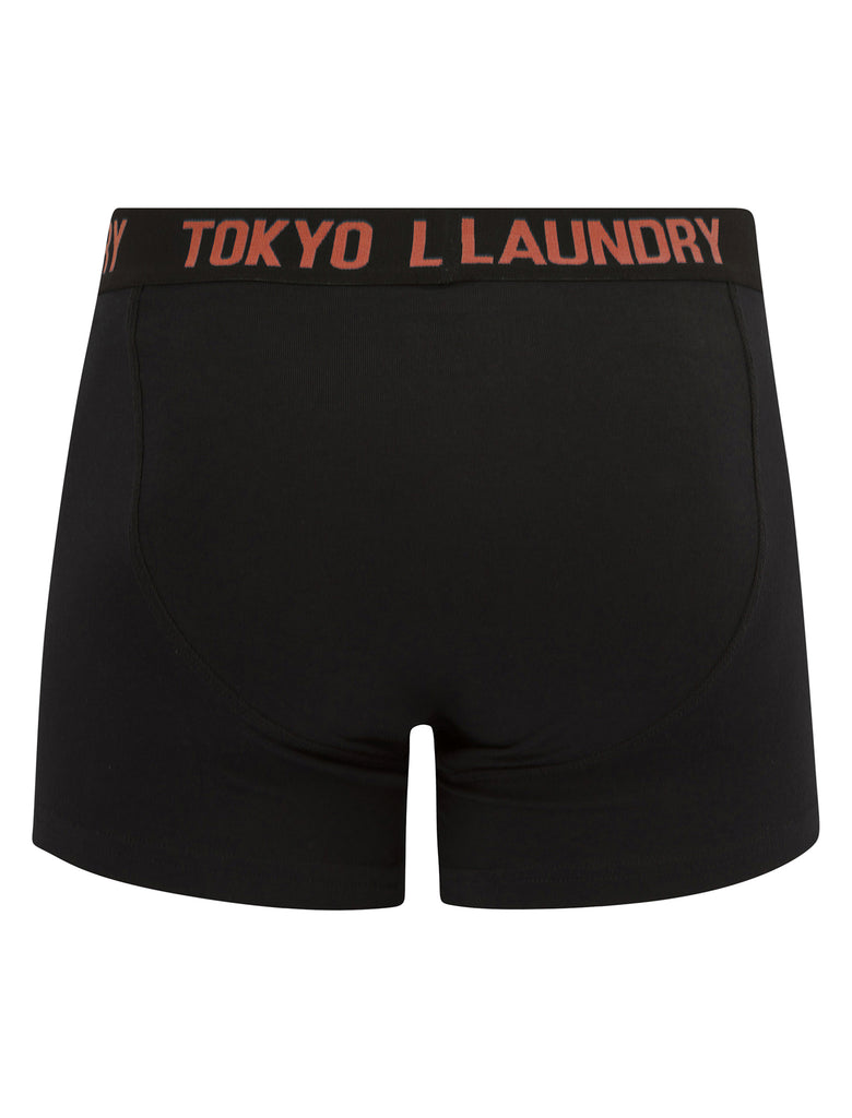 All Day Boxer Shorts–Harbor House main image 1