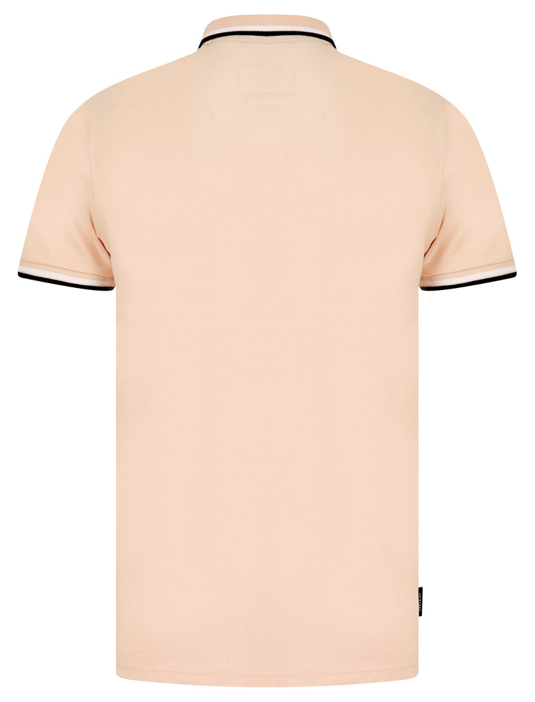 トップス aLORS paris Polo shirt Nectar Polo shirt【Nectar】 Figue – aLORS online store