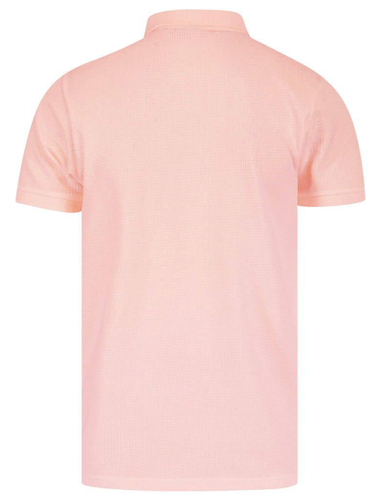 【ACN DRY POLO】BABY PINK サンライズ ACN DRY POLO】BABY PINK サンライズ Boys' Pink Polo Shirts | Ralph