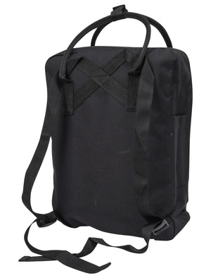 Gosling 2 Classic Canvas Backpack In Black - Tokyo Laundry