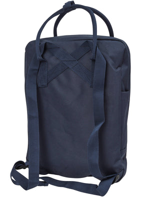 Gosling 2 Classic Canvas Backpack In Navy - Tokyo Laundry