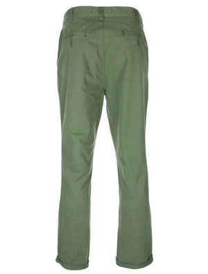 Dissident Energiser Casual green Chinos