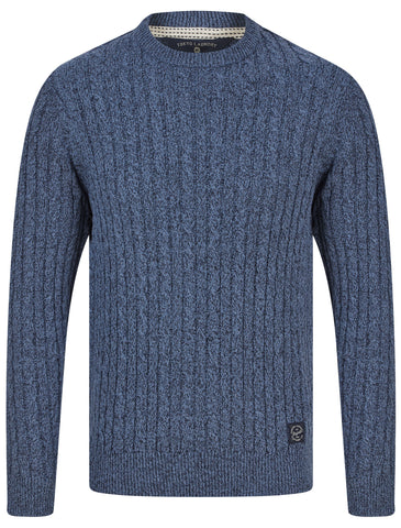 Alonso Chunky Cable Knitted Jumper for £15.99 with Code<br>Use Code:'<u><font color="#E00101">ALONSO</font></u>'<br><p>