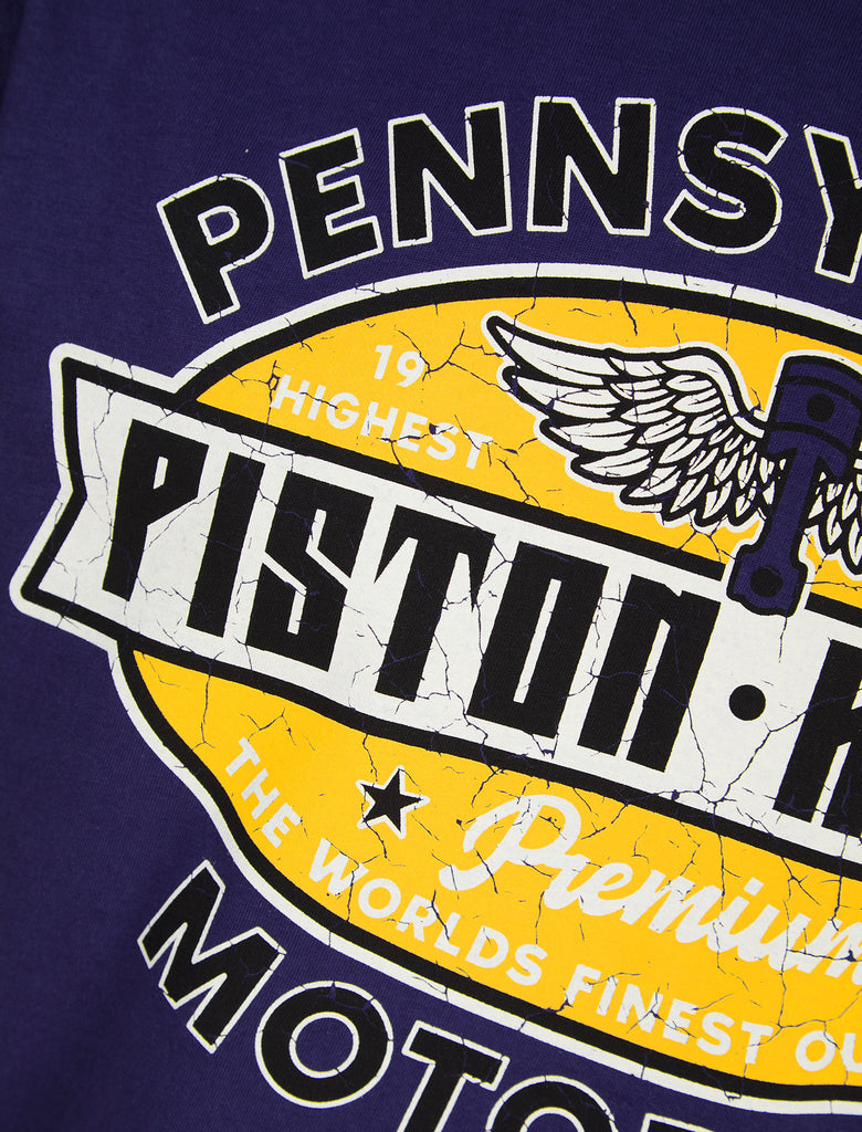 Blue Wings Shirt