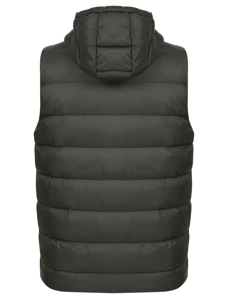 Finkid Gilet Imbottito Bambini - VANULI - fox/almond