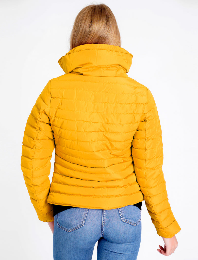 Tokyo laundry cheap jacket yellow