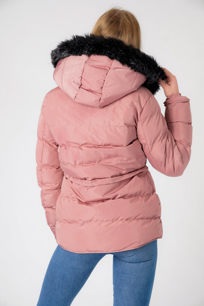 Tokyo laundry pink coat store