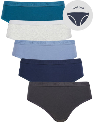 10 Women's Knickers for £25 with Code<br>Use Code: '<u><font color="#E00101">TENBOXERS</font></u>'<br><p>Add any two (5 pack) Knickers to bag and use code '<u><font color="#E00101">TENBOXERS</font></u>' to checkout for £25!*</p>