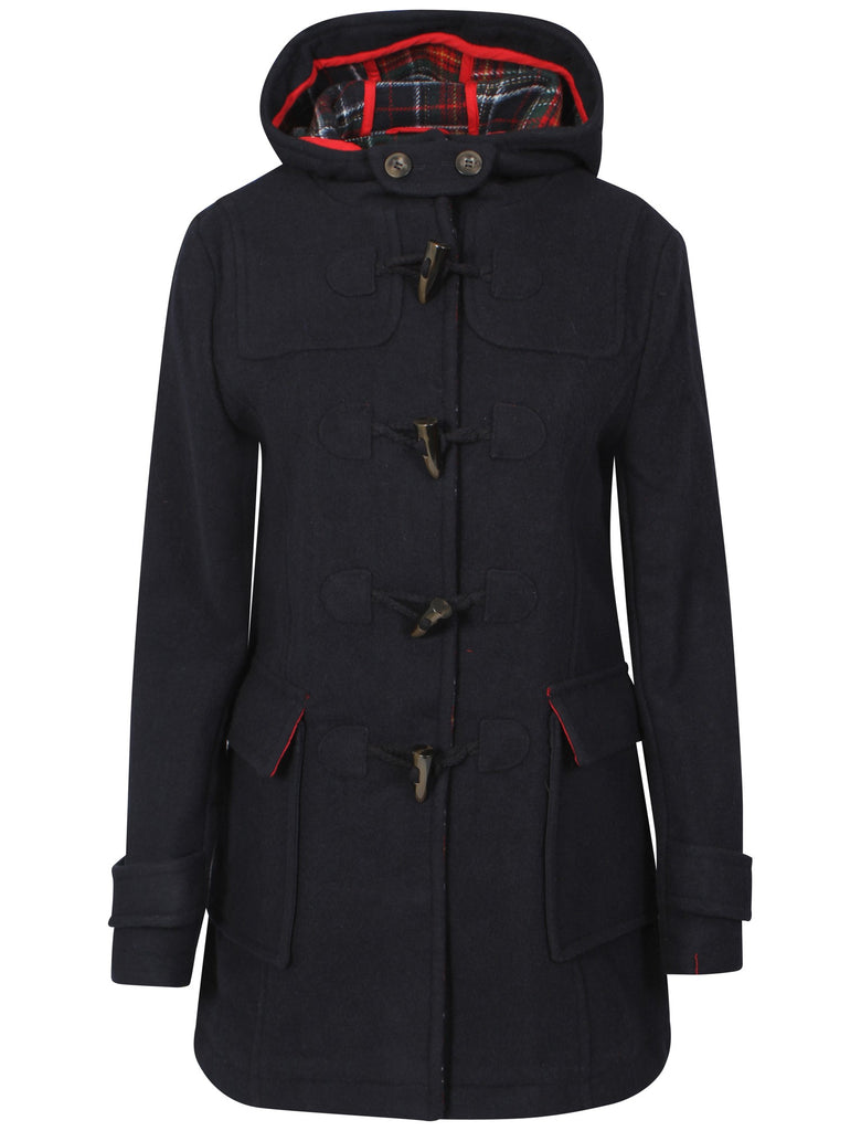 Barbour duffle coat best sale womens
