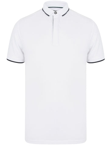 3 Polo Shirts for £18 with Code - <br>Use Code: '<u><font color="#E00101">HEATWAVE</font></u>'
