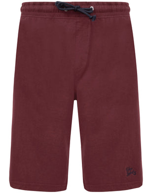 Bantam Cotton Jersey Lounge Pyjama Shorts In Port Royale - Tokyo Laundry