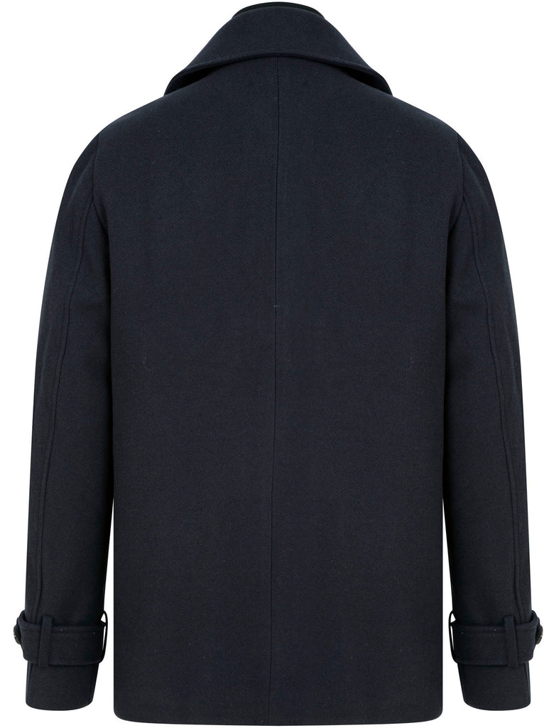 TokyoLaundryFinleyFauxWoolCoat