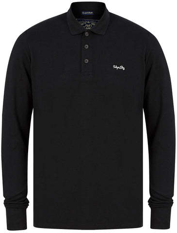 2 Long Sleeve Polo Shirts for £18 with Code - <br>Use Code: '<u><font color="#E00101">LSPOLO</font></u>'