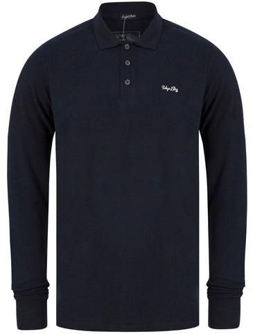 3 Long Sleeve Polo Shirts for £27 with Code - <br>Use Code: '<u><font color="#E00101">POLO</font></u>'
