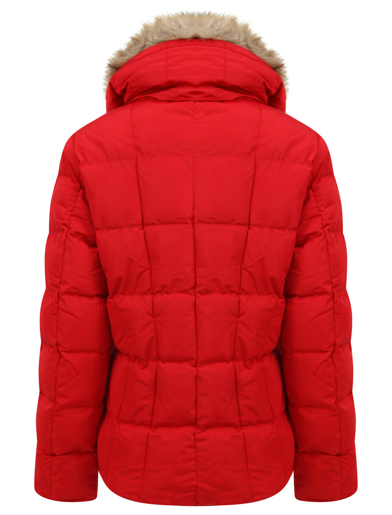 Tokyo laundry red jacket outlet