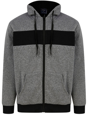 Men's Borg Lined Hoodies and Tops
