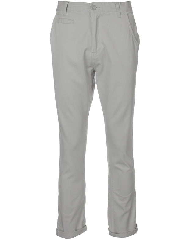 Energiser Casual Chinos in Mist - Dissident
