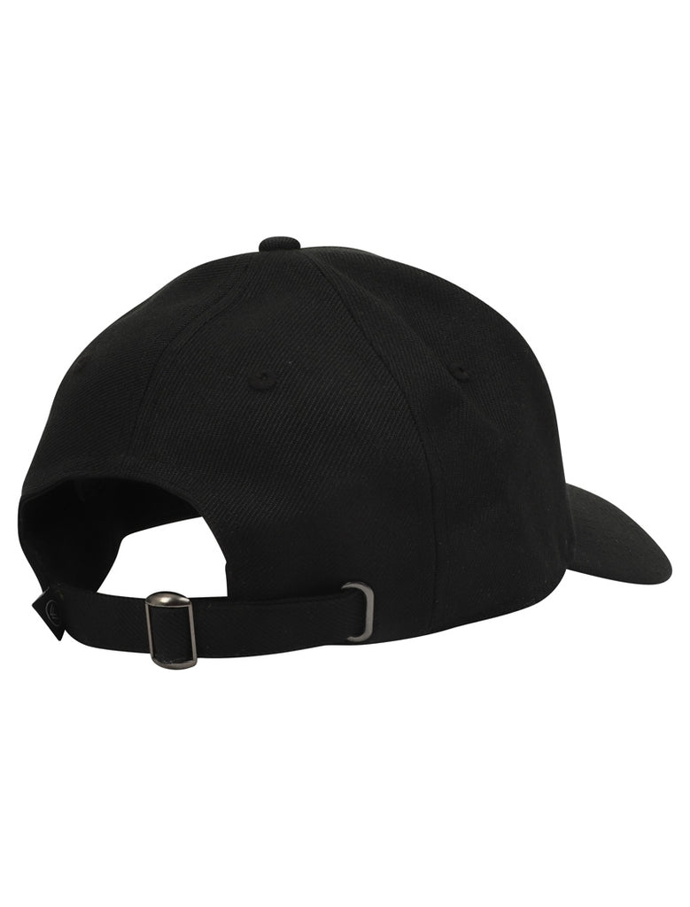 Kaiser Cap In Black - Dissident – Tokyo Laundry