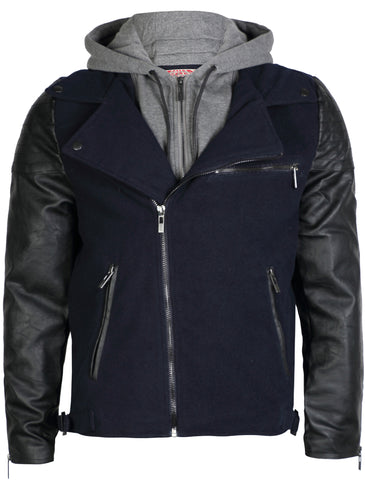 Men's/Jackets & Coats/Leather Jackets