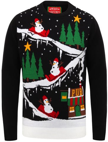 2 for £28 Christmas Jumpers
