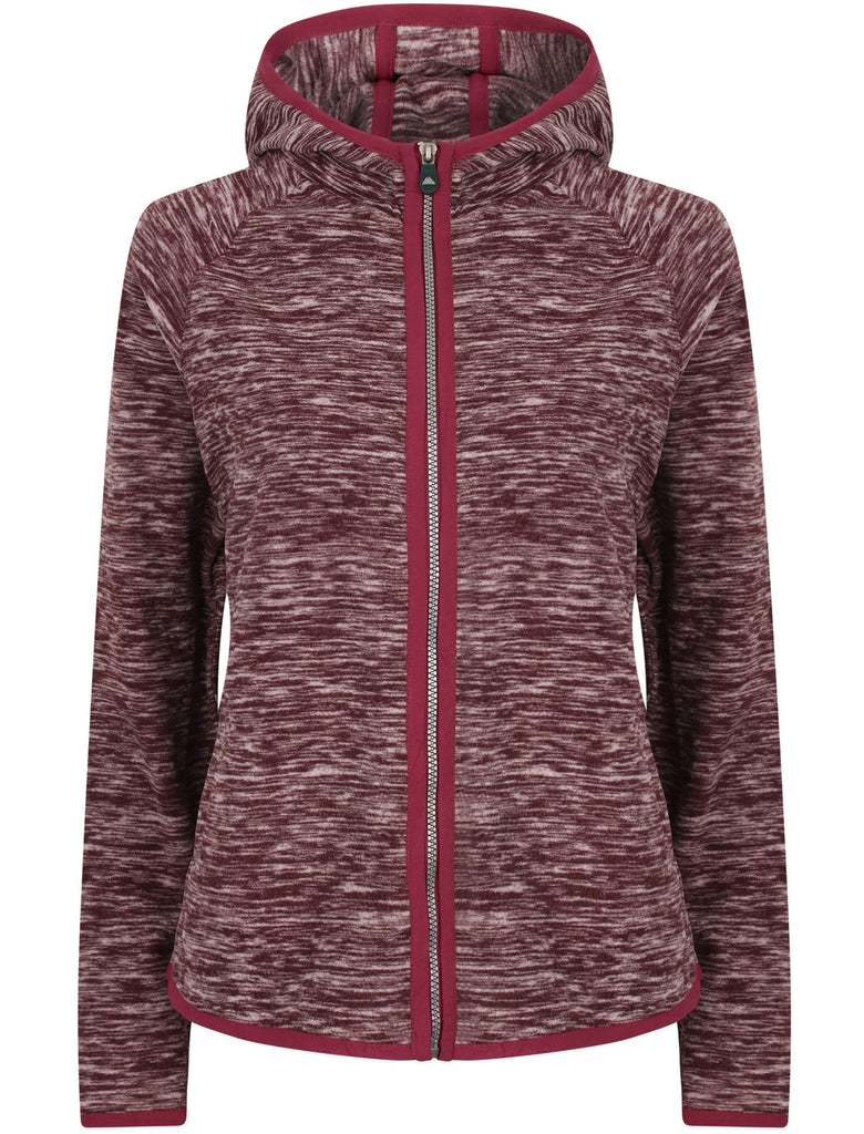 Fleece space dyed hoody hot sale