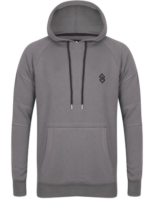 St Max Pullover Hoodie in Charcoal - Saint & Sinner