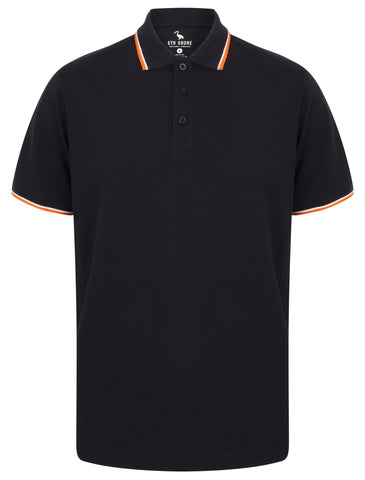 3 for £15.99 Basic Polo Shirts<br>Use Code: '<u><font color="#E00101">POLO</font></u>'