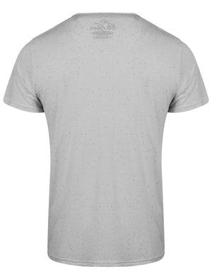 75 Ariz Ivory Nep T-shirt - Sth Shore