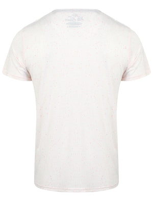 75 Ariz Pink Nep T-shirt - Sth Shore