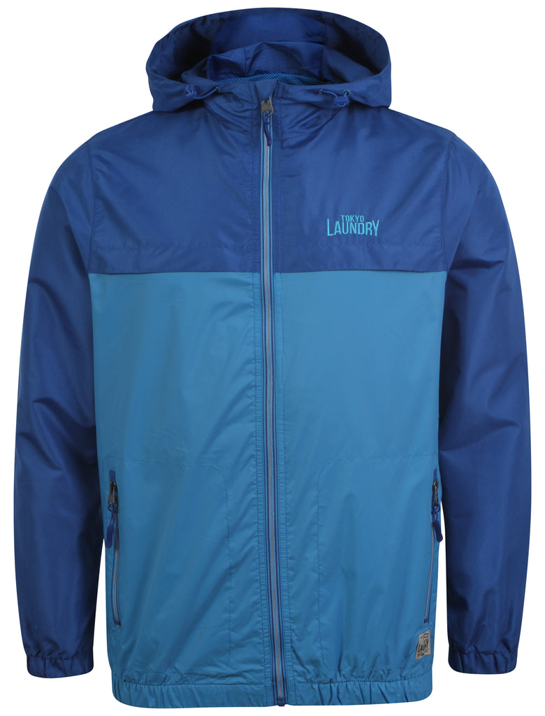 Tokyo laundry windbreaker top