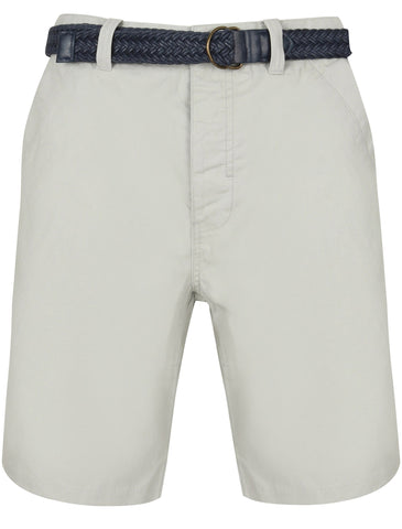 Men's/Bottoms/Belted Shorts