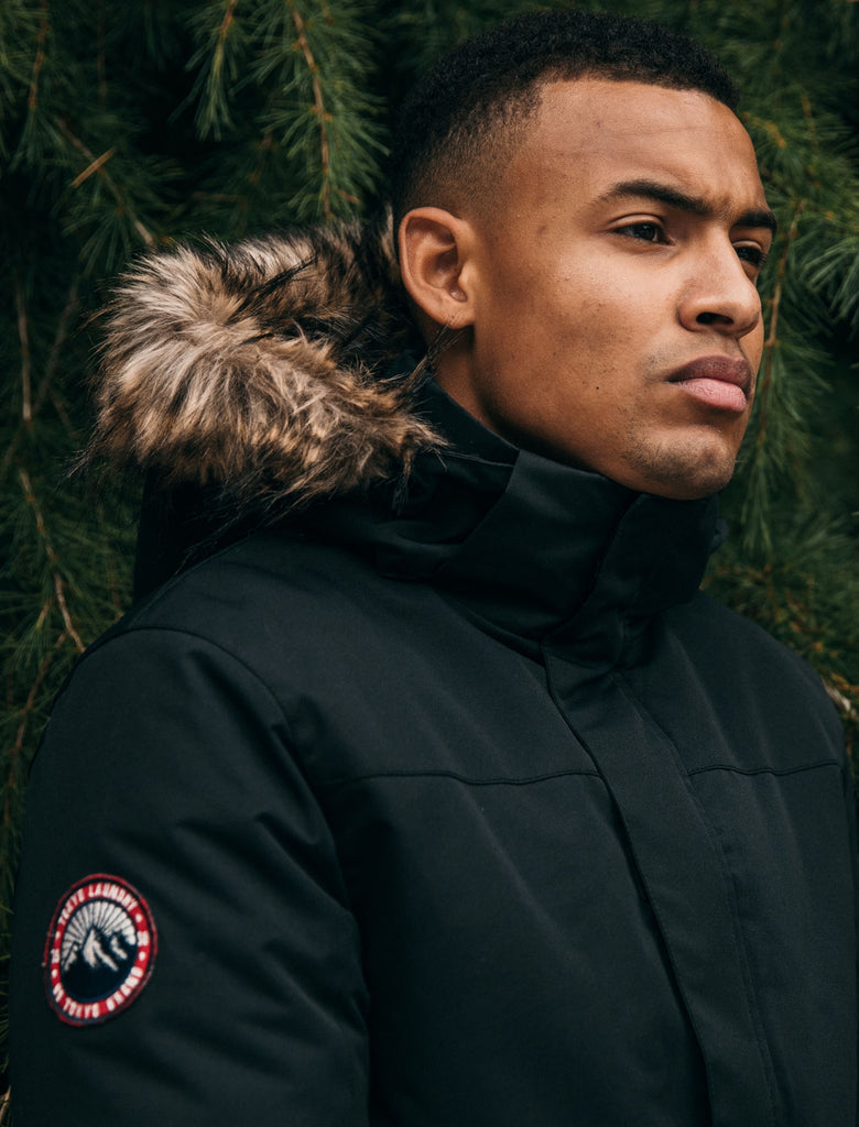 Laundry best sale parka coats