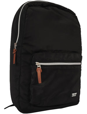 Canada Waters Backpack In Black - Tokyo Laundry