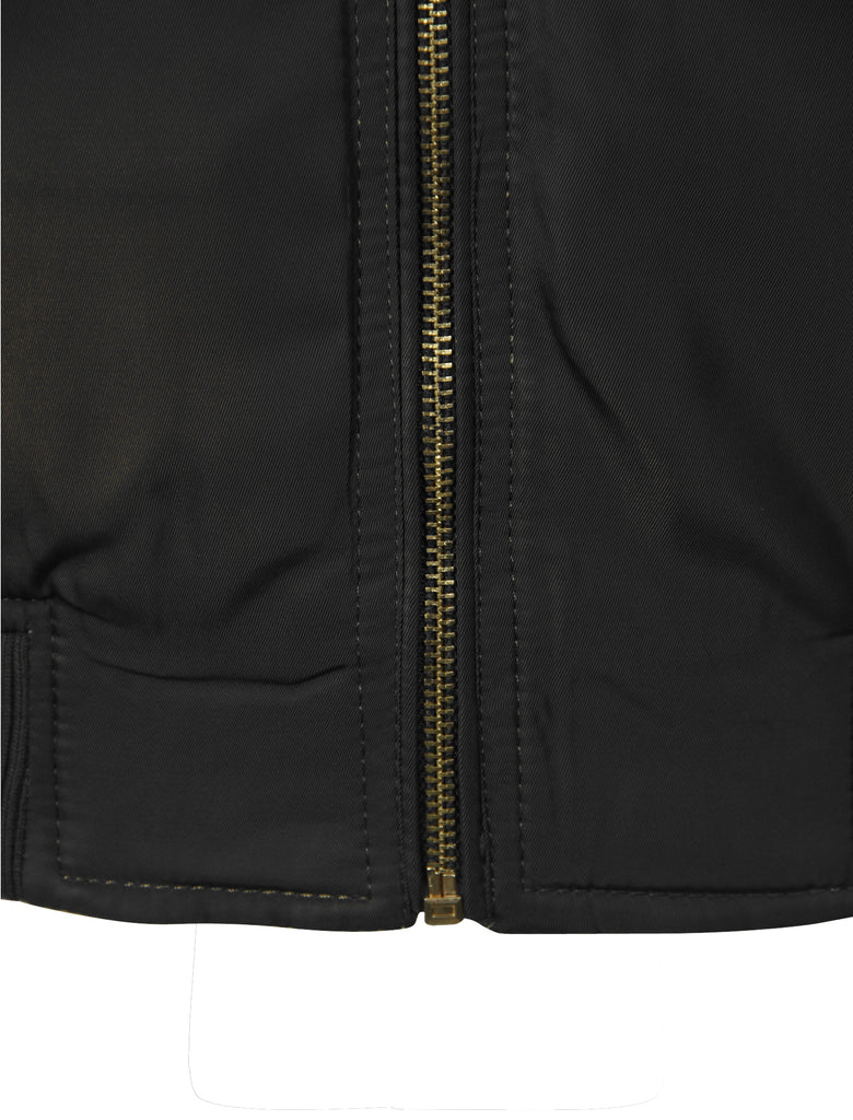Tokyo laundry bomber jacket on sale