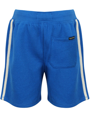 Boys K-Westwood Pier Jogger Shorts in Ocean - Tokyo Laundry Kids