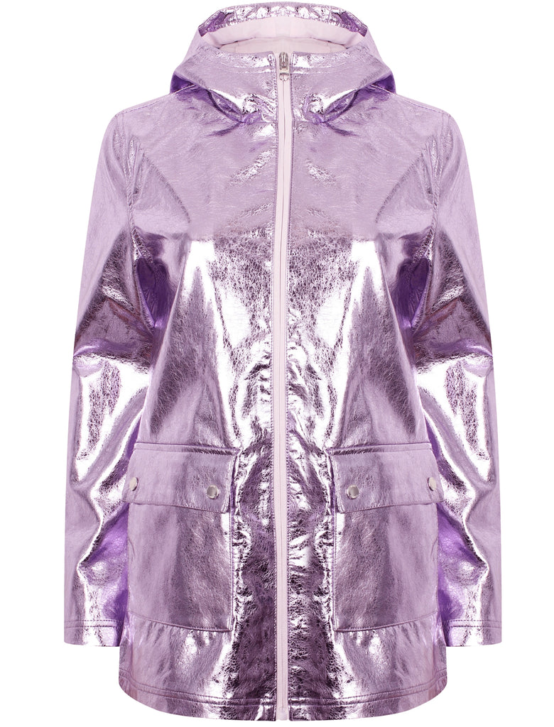 ジャケット・アウター Sretsis Lilac meadow swing coat Sretsis Lilac meadow swing coat ジャケット・アウター
