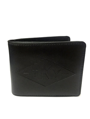 South Carolina Black Faux Leather Wallet In Metal Gift Box - Tokyo Laundry