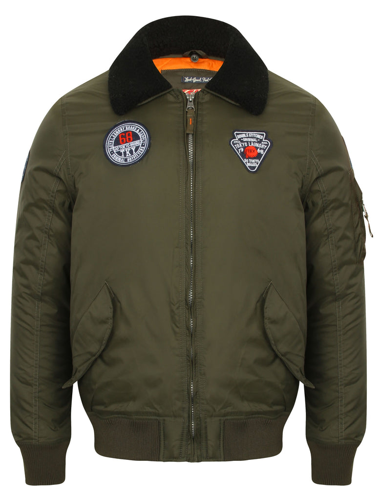 Tokyo laundry hot sale bomber jacket