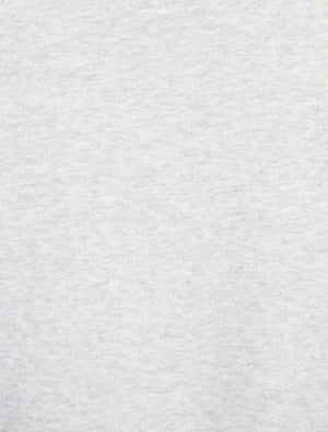 Burnout Sweatshirt in Grey - TBOE (Guest Brand)